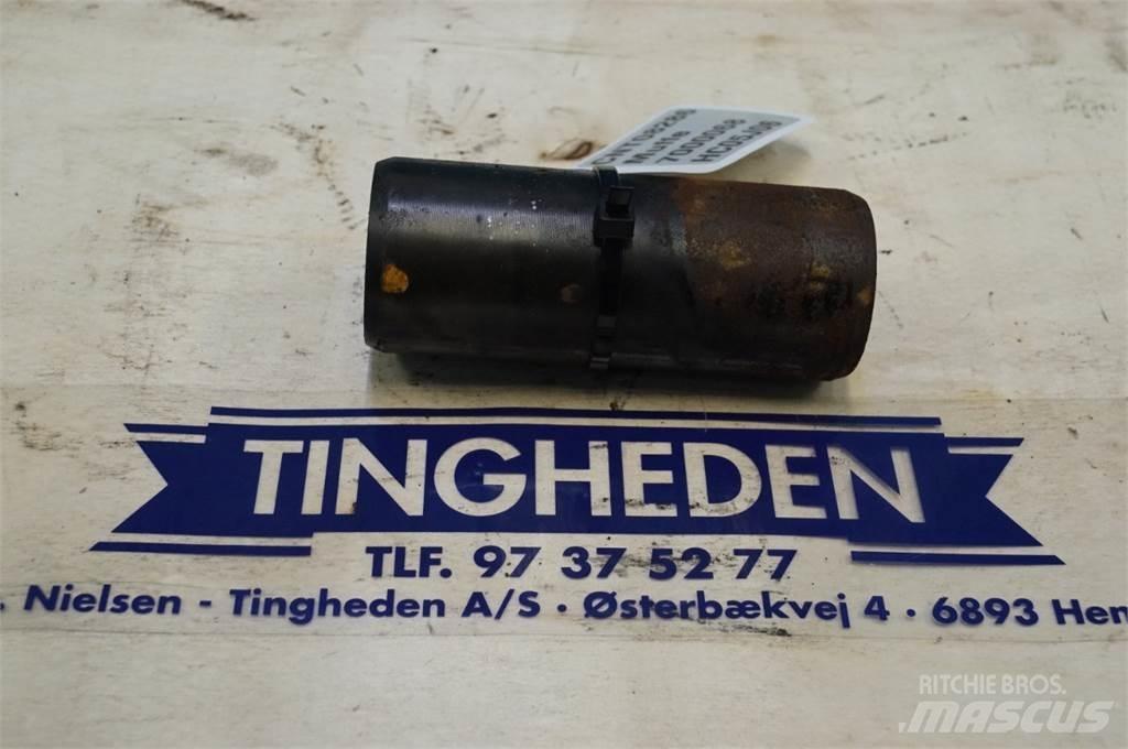 Hydrema 906B Akselit