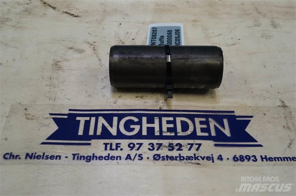 Hydrema 906B Akselit