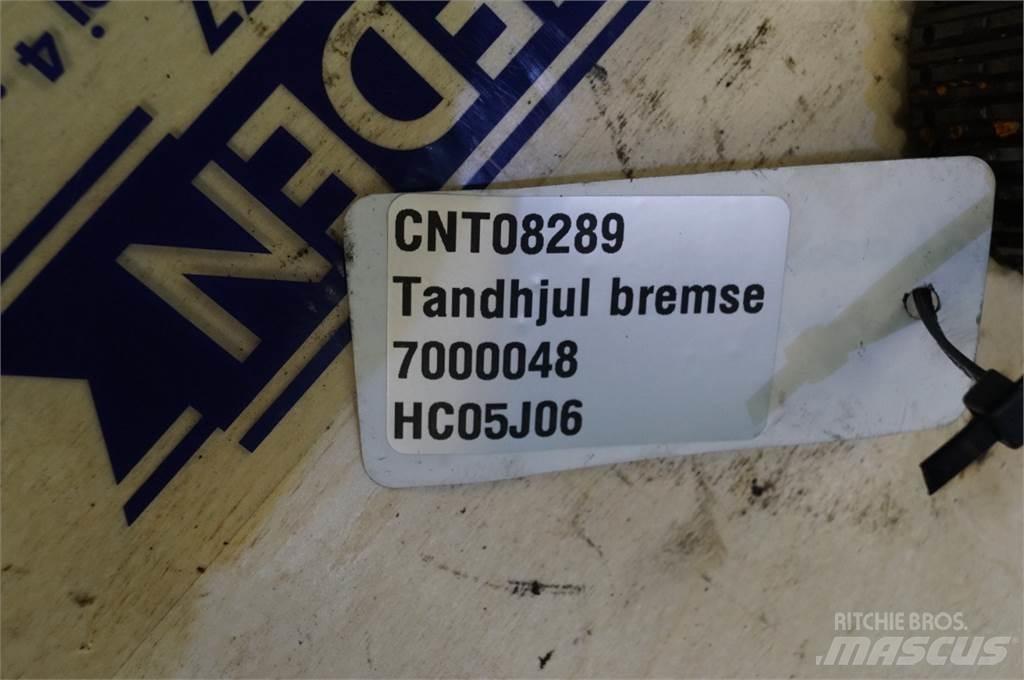 Hydrema 906B Akselit