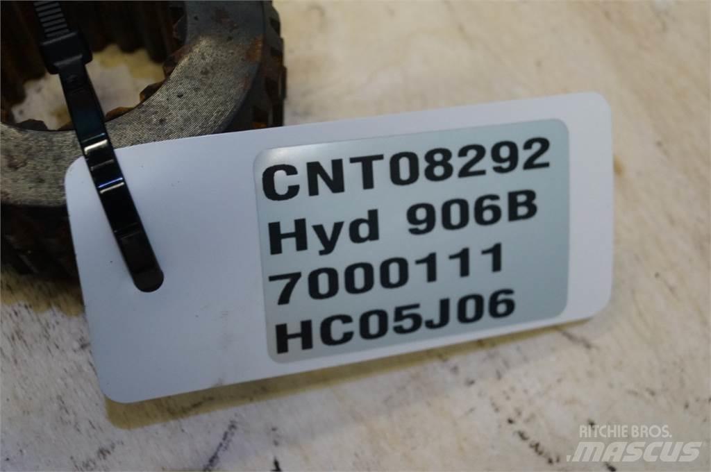 Hydrema 906B Akselit