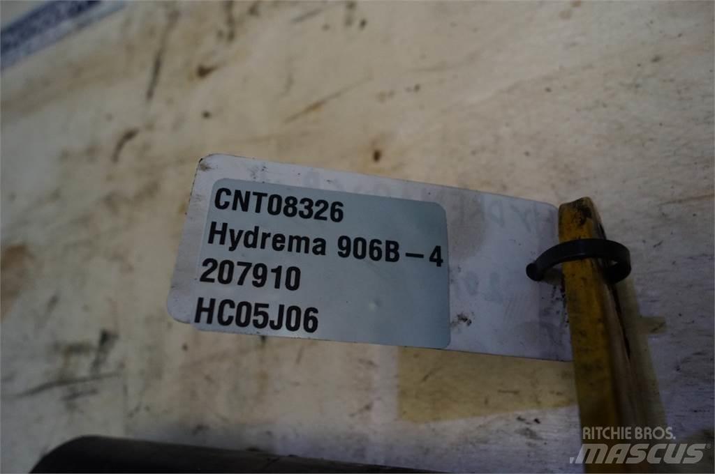 Hydrema 906B Kaivuulaitteet
