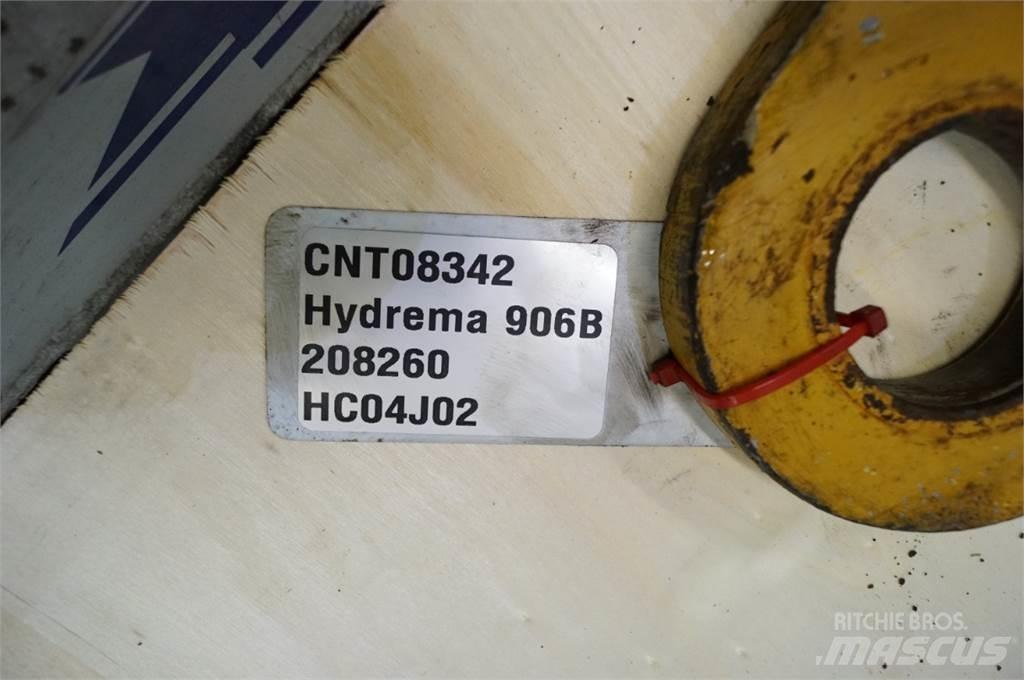 Hydrema 906B Kaivuulaitteet