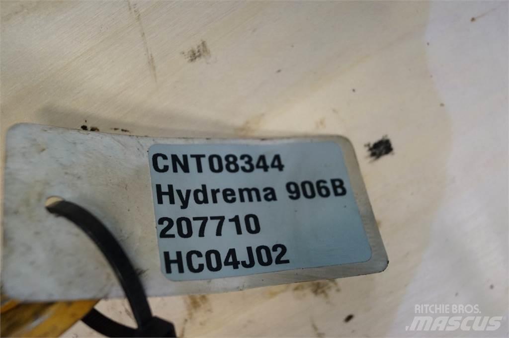 Hydrema 906B Kaivuulaitteet