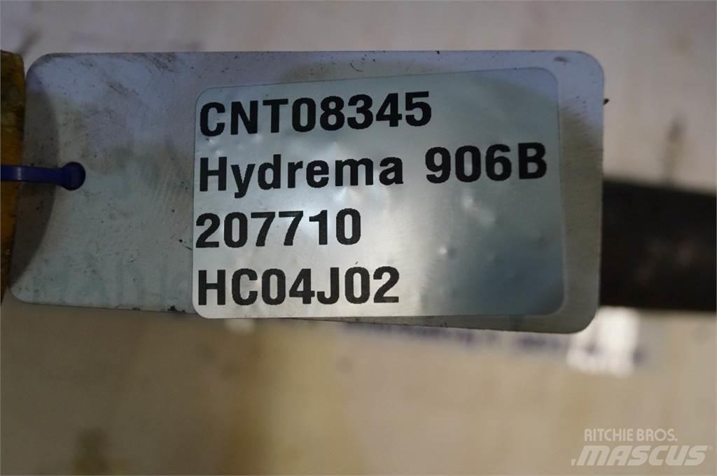Hydrema 906B Kaivuulaitteet