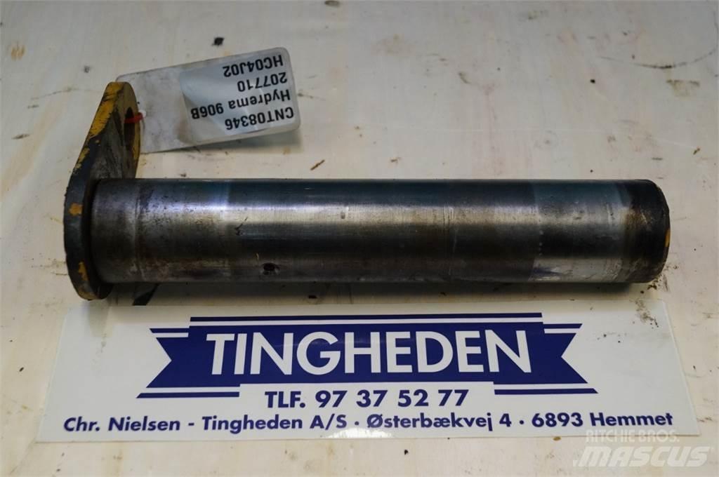 Hydrema 906B Kaivuulaitteet