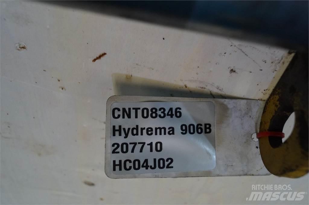 Hydrema 906B Kaivuulaitteet