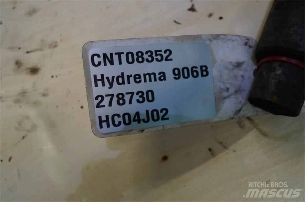 Hydrema 906B Kaivuulaitteet