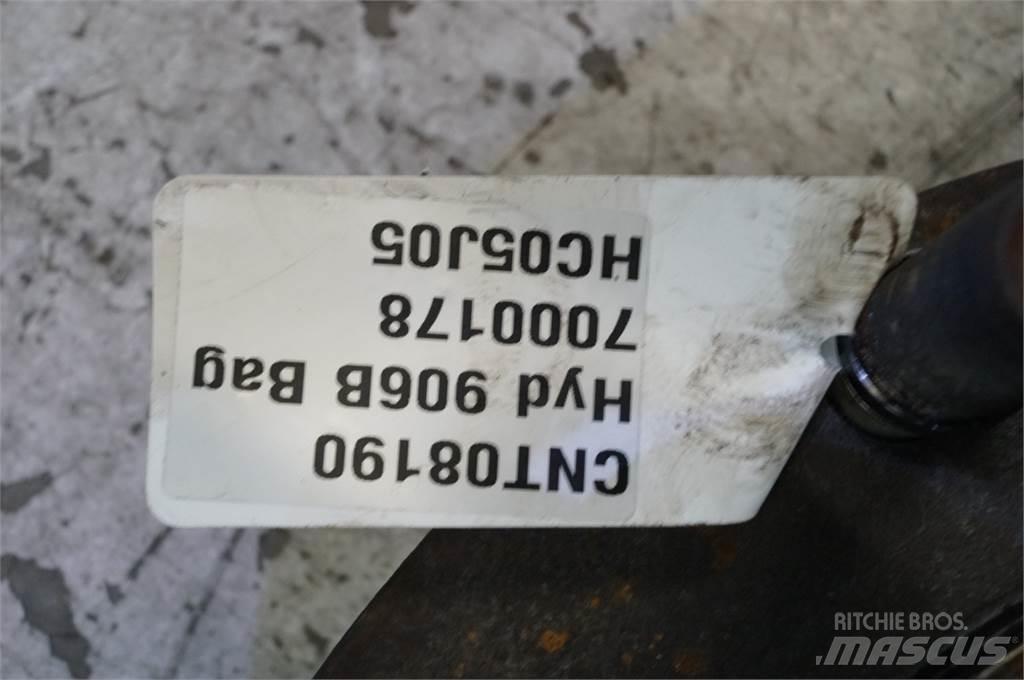 Hydrema 906B Akselit