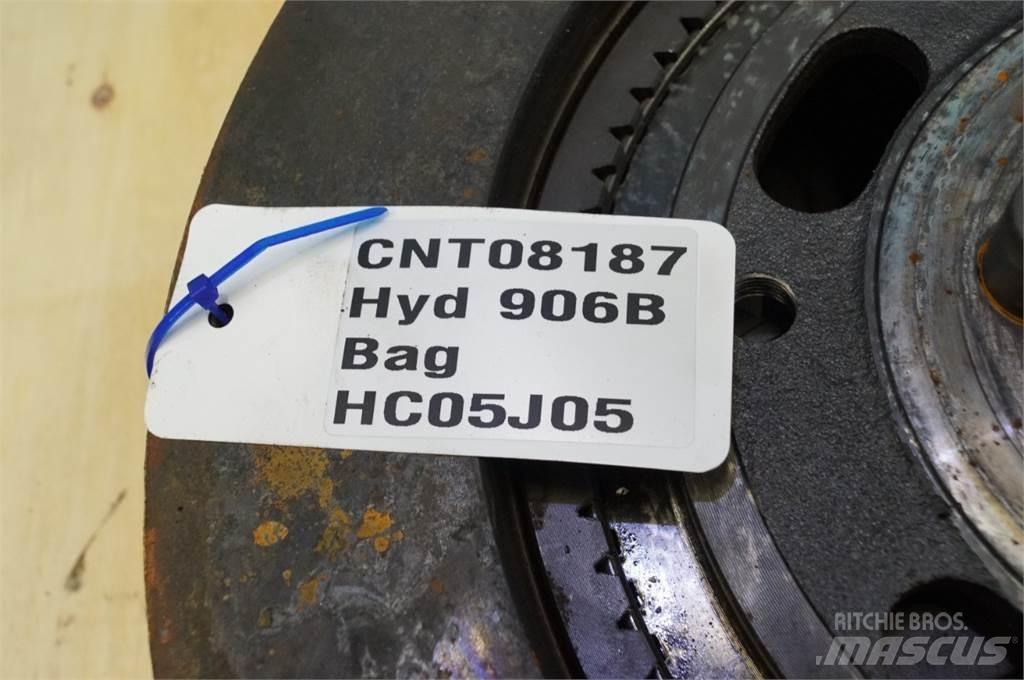 Hydrema 906B Akselit