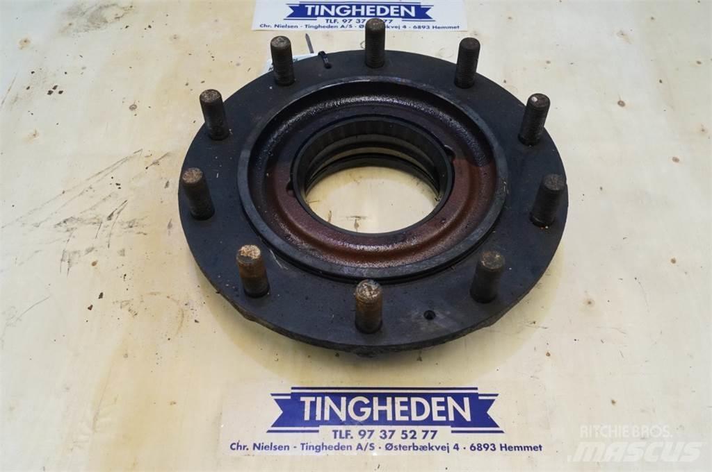 Hydrema 906B Akselit