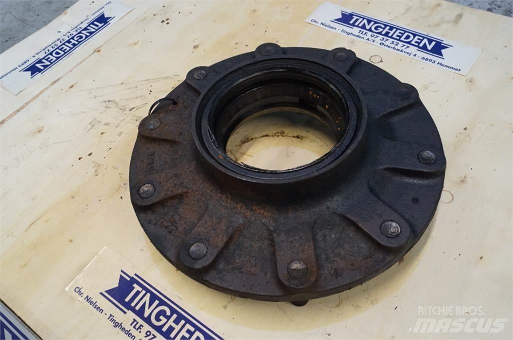 Hydrema 906B Akselit