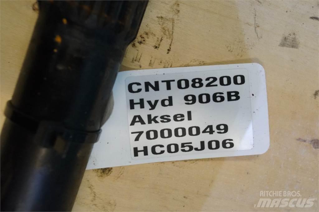 Hydrema 906B Akselit