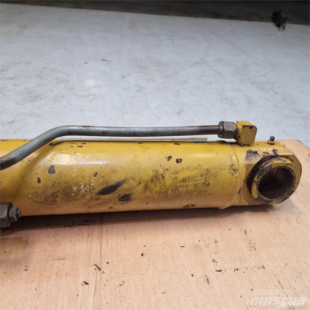 Hydrema 906B Hydrauliikka