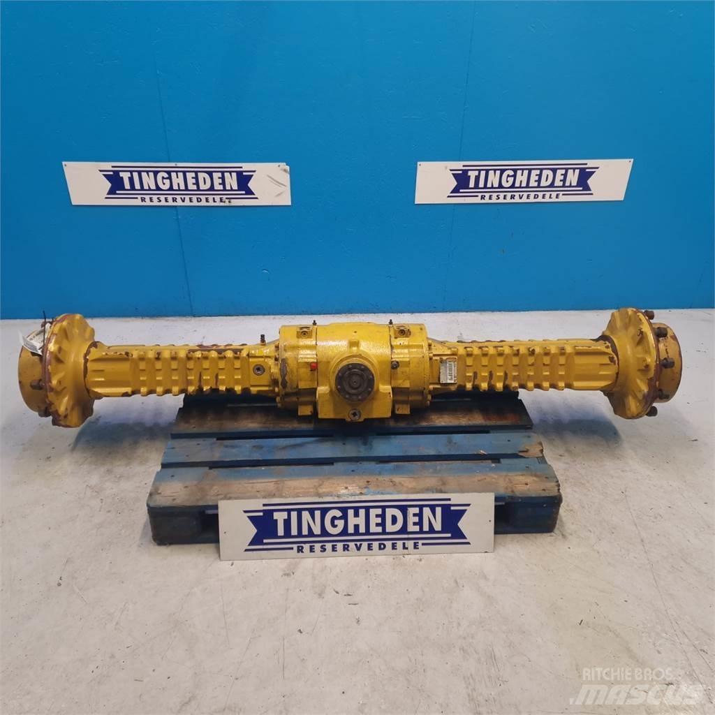 Hydrema 906B Akselit