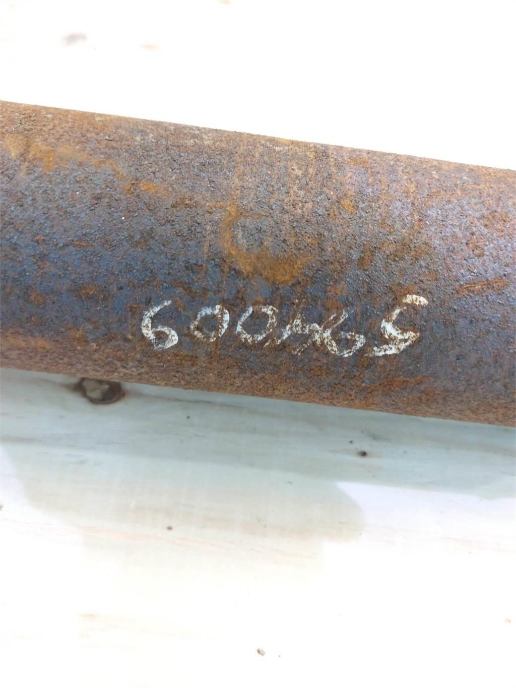 Hydrema 906B Akselit