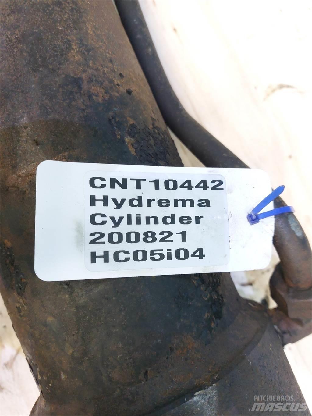 Hydrema 906B Muut