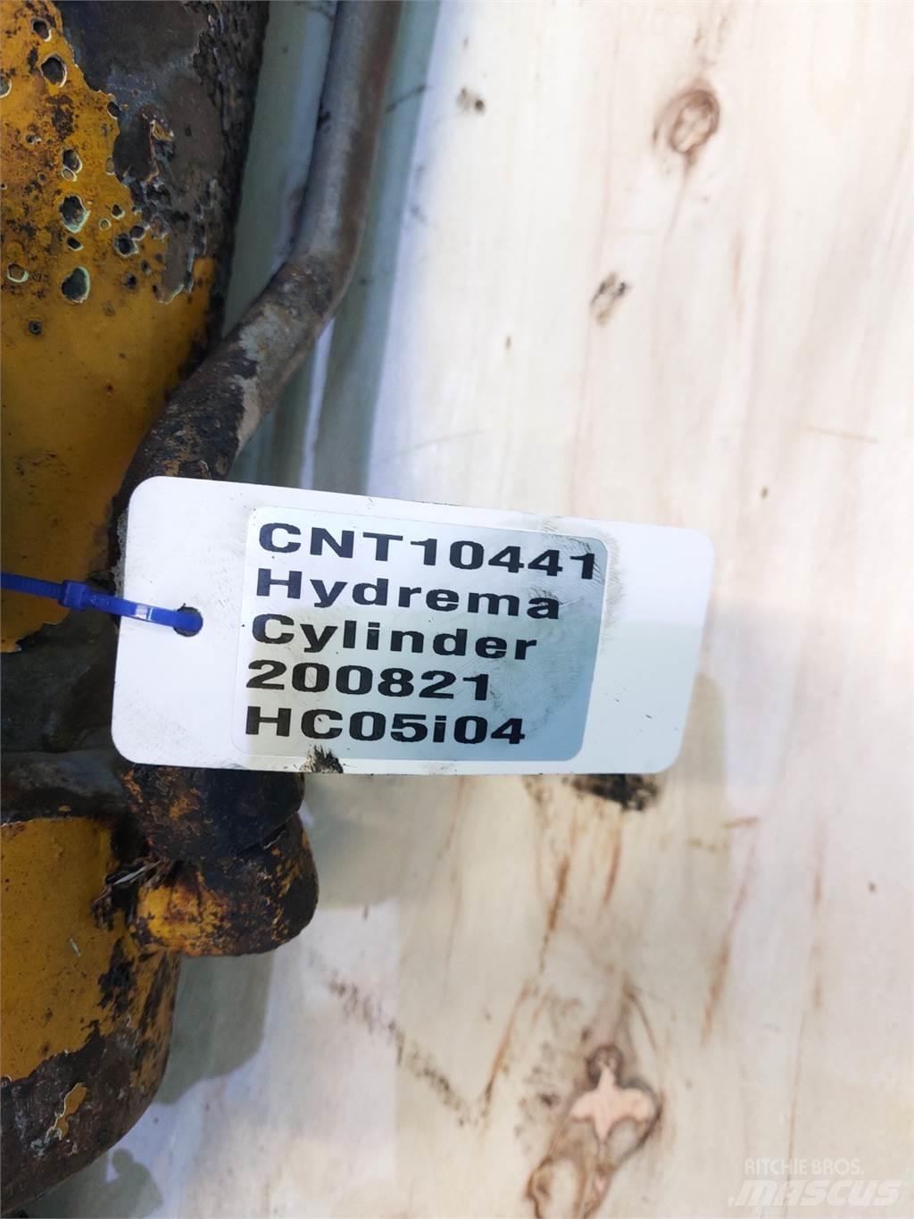 Hydrema 906B Muut