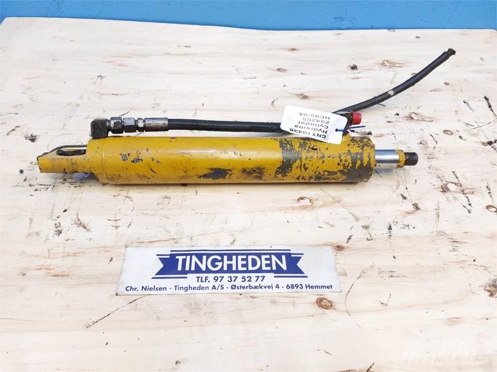 Hydrema 906B Akselit