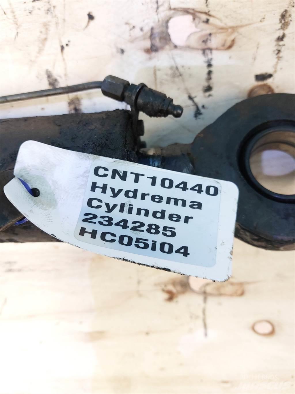 Hydrema 906B Akselit