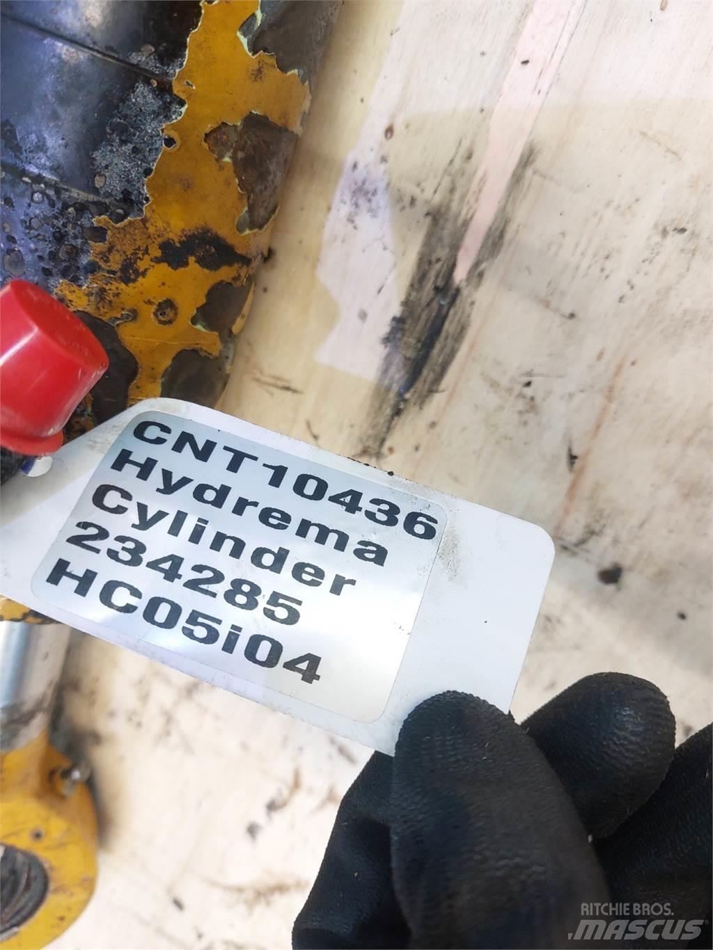 Hydrema 906B Akselit