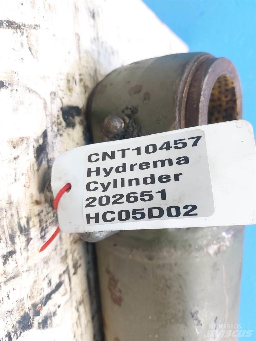 Hydrema 906B Kaivuulaitteet