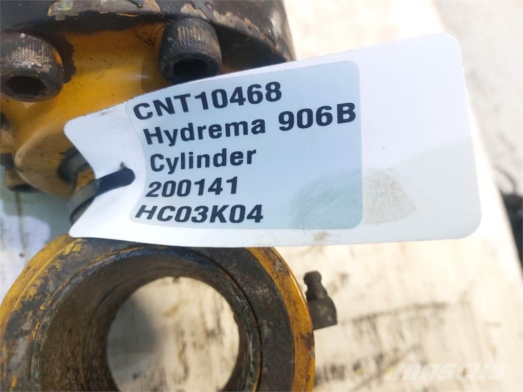 Hydrema 906B Kaivuulaitteet