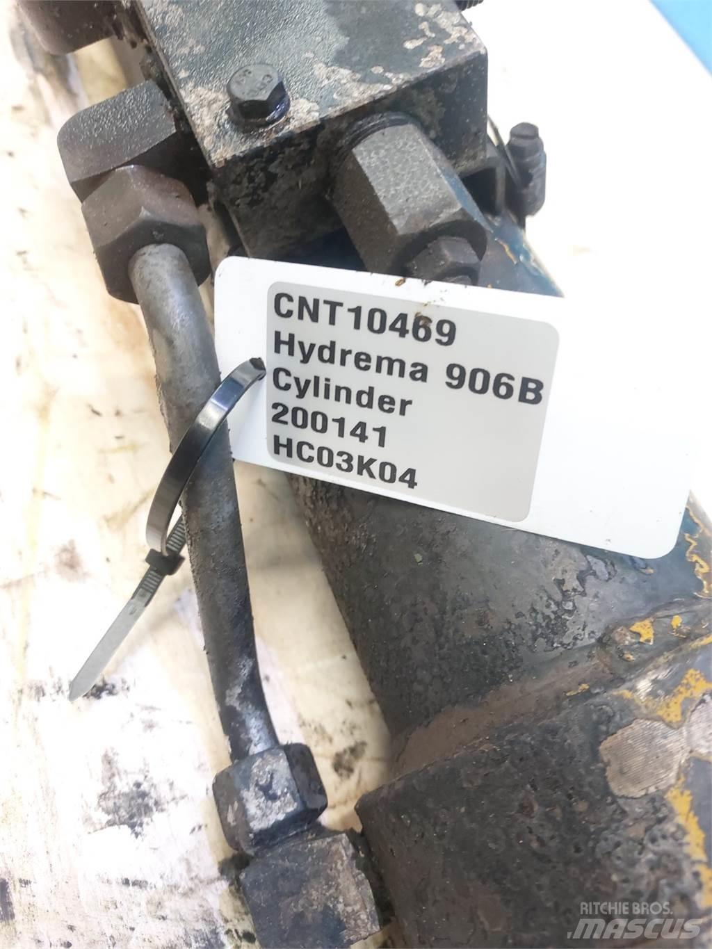 Hydrema 906B Kaivuulaitteet