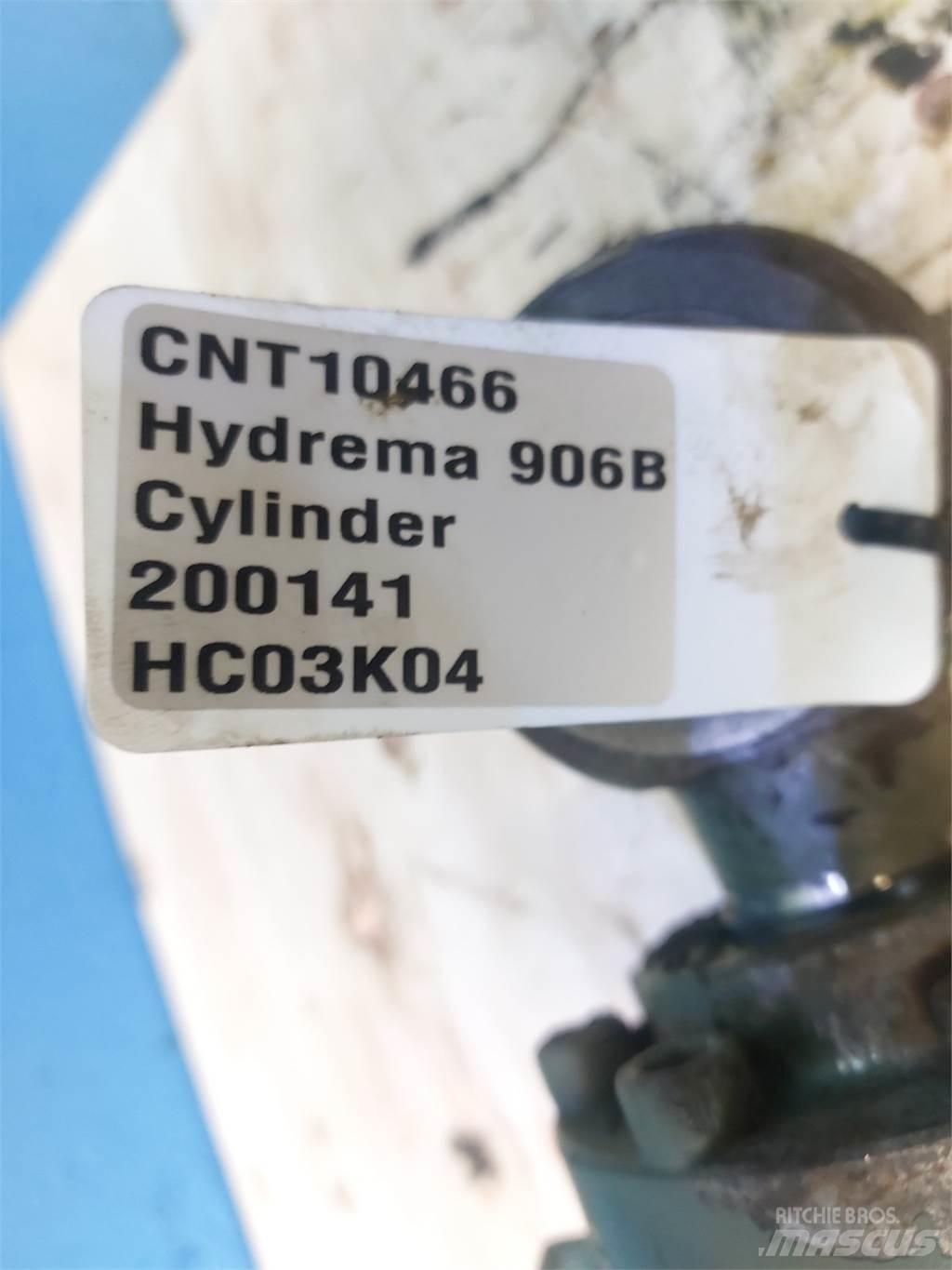 Hydrema 906B Kaivuulaitteet