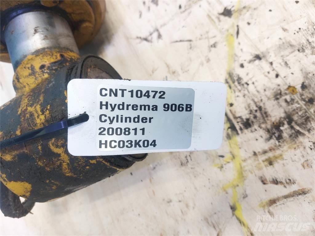 Hydrema 906B Puomit