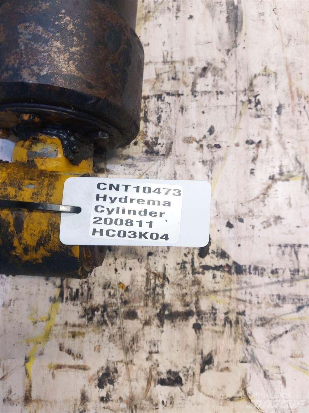 Hydrema 906B Puomit