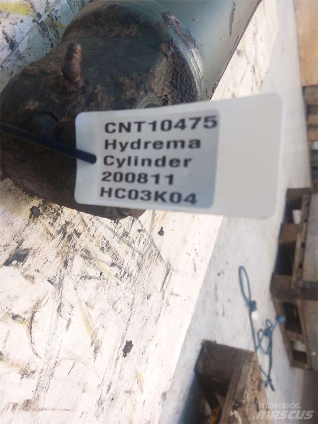 Hydrema 906B Puomit