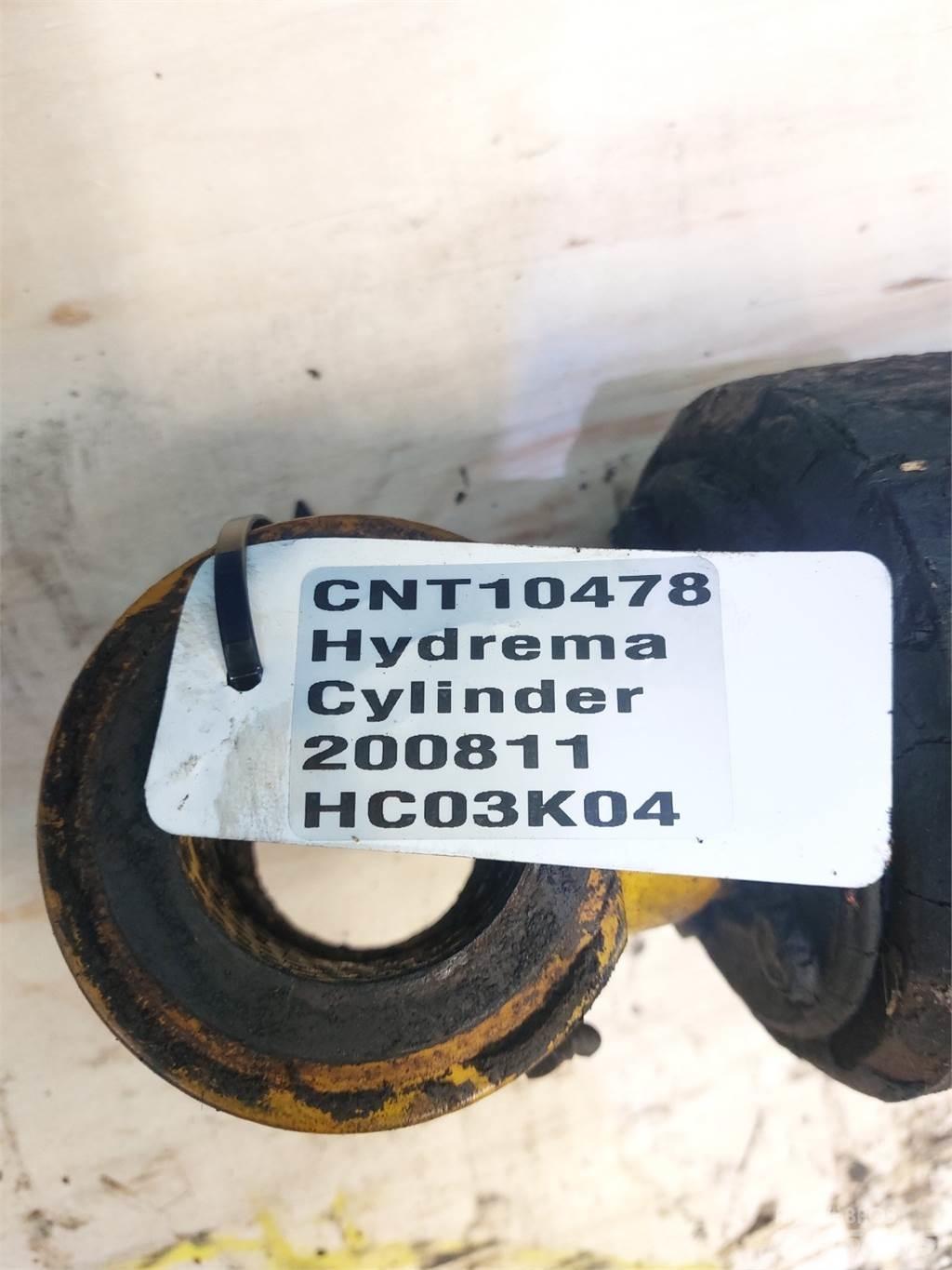 Hydrema 906B Puomit