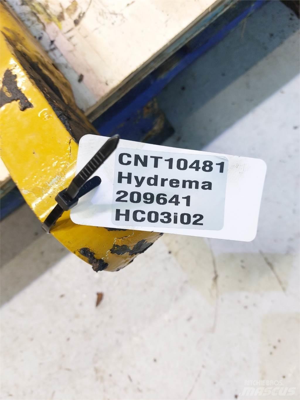 Hydrema 906B Puomit