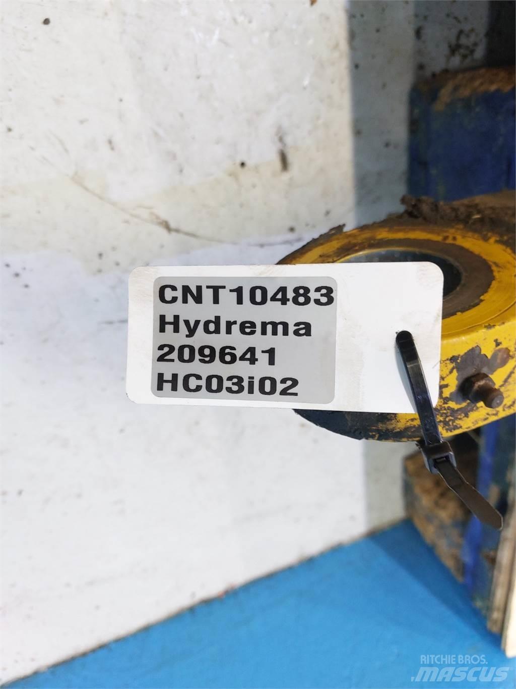 Hydrema 906B Puomit