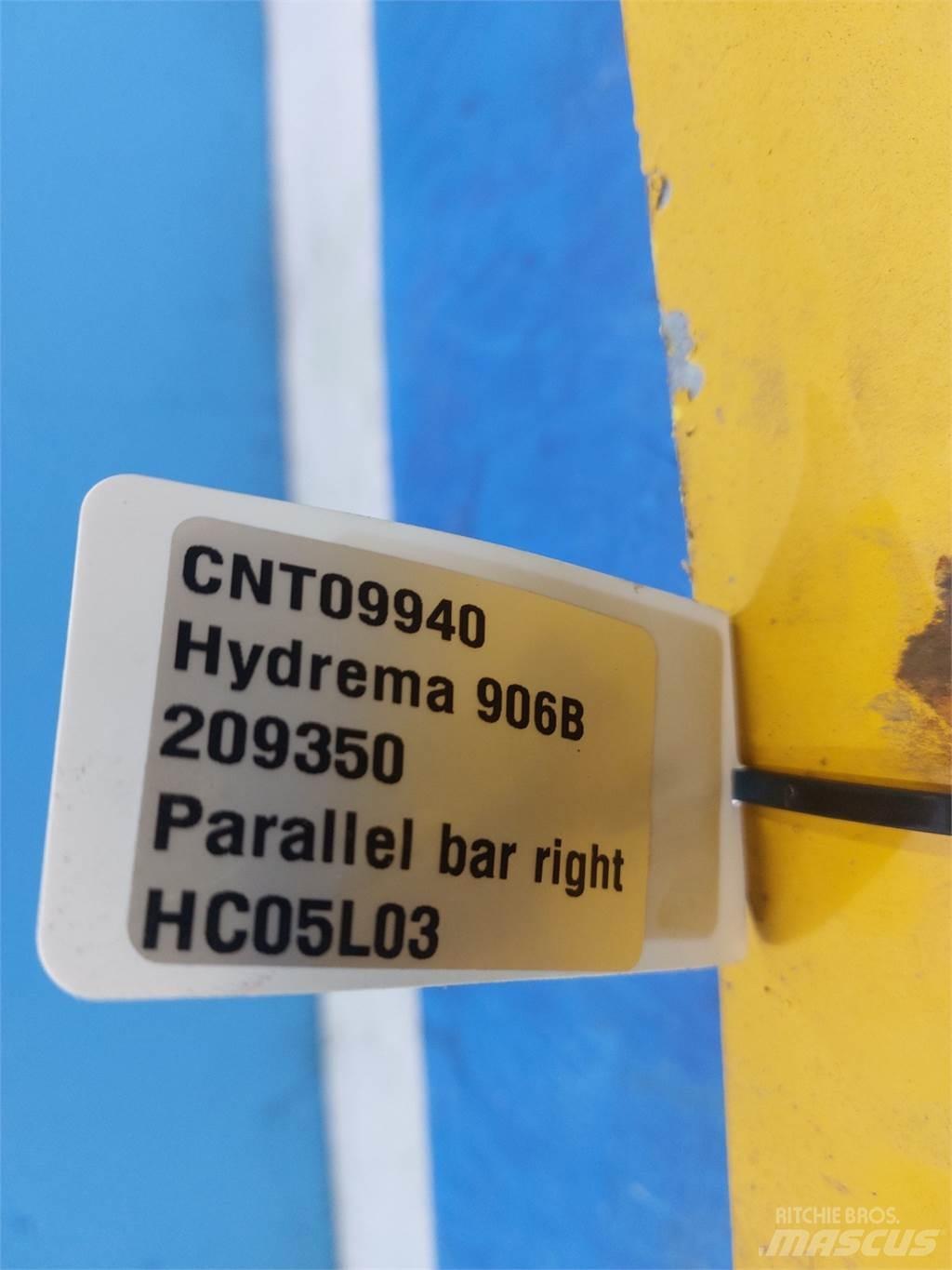 Hydrema 906B Puomit