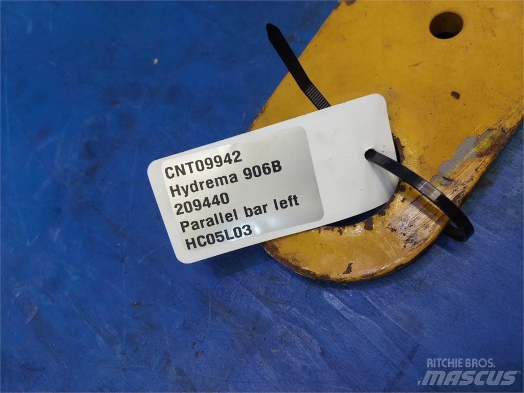 Hydrema 906B Puomit