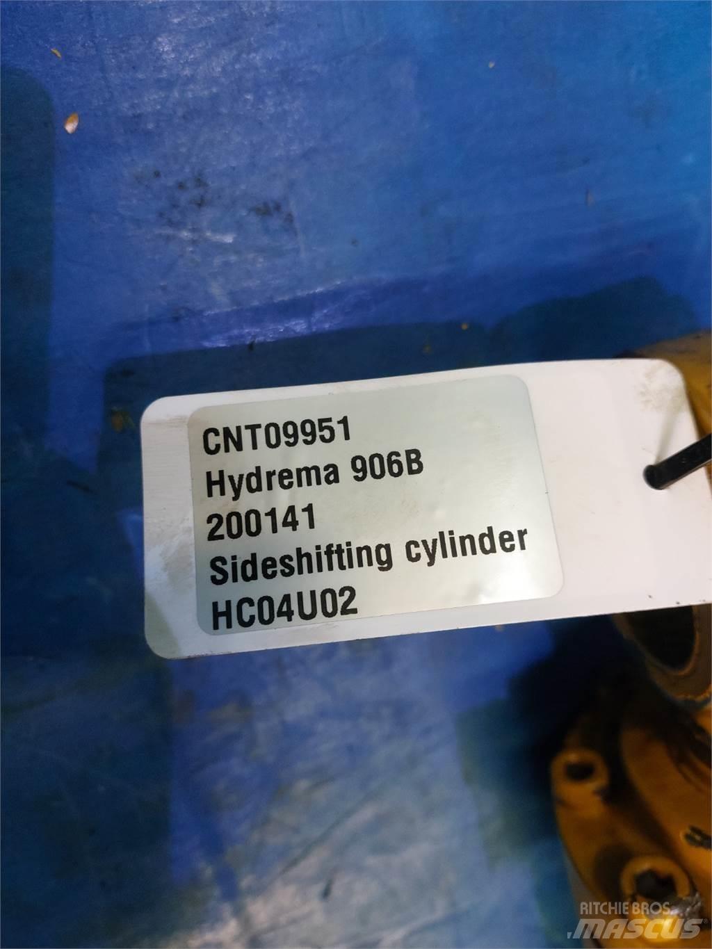 Hydrema 906B Kaivuulaitteet