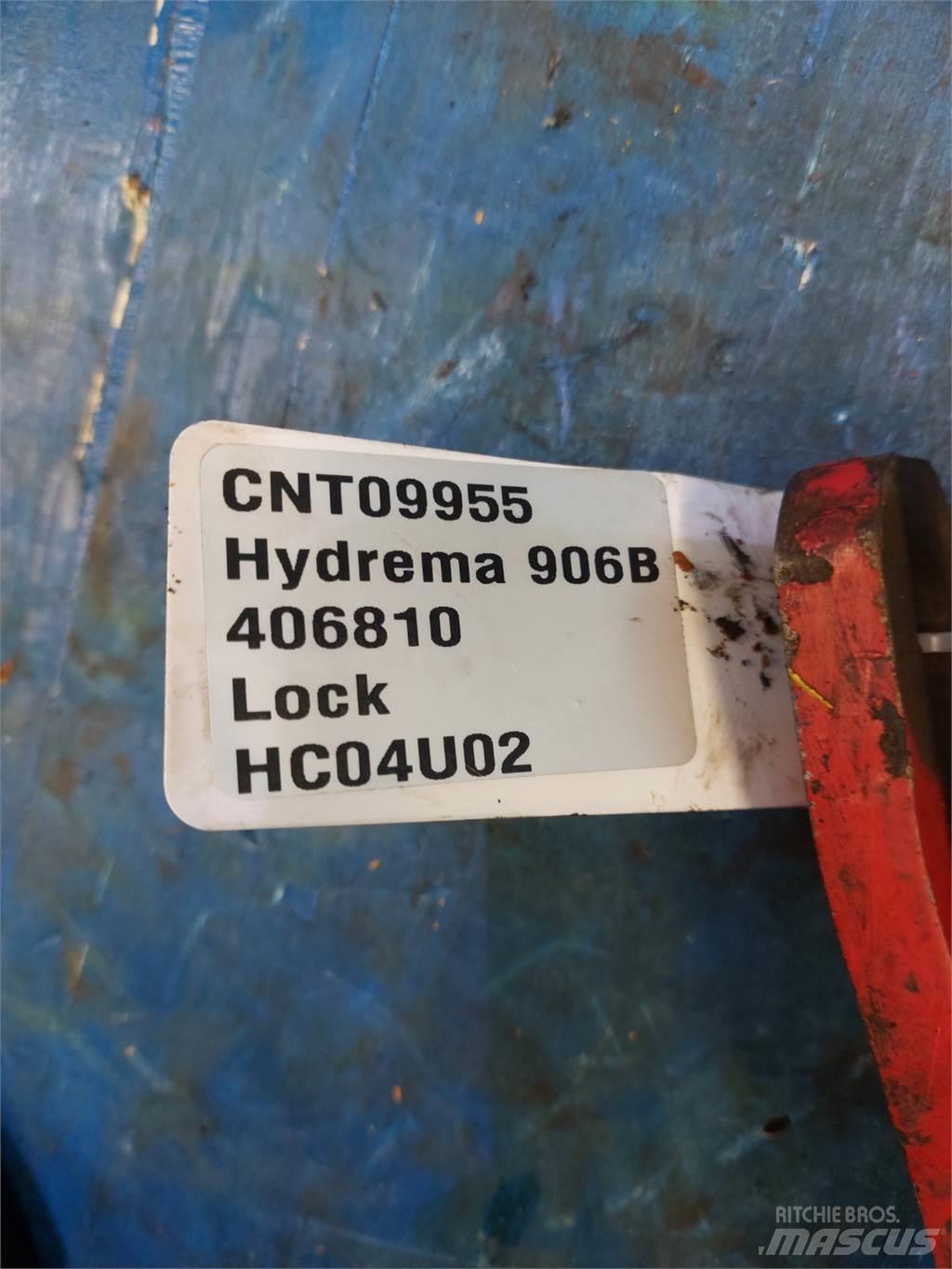 Hydrema 906B Muut