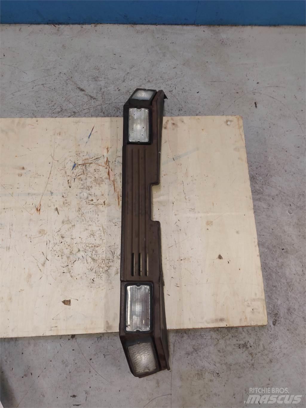 Hydrema 906B Sähkö ja elektroniikka