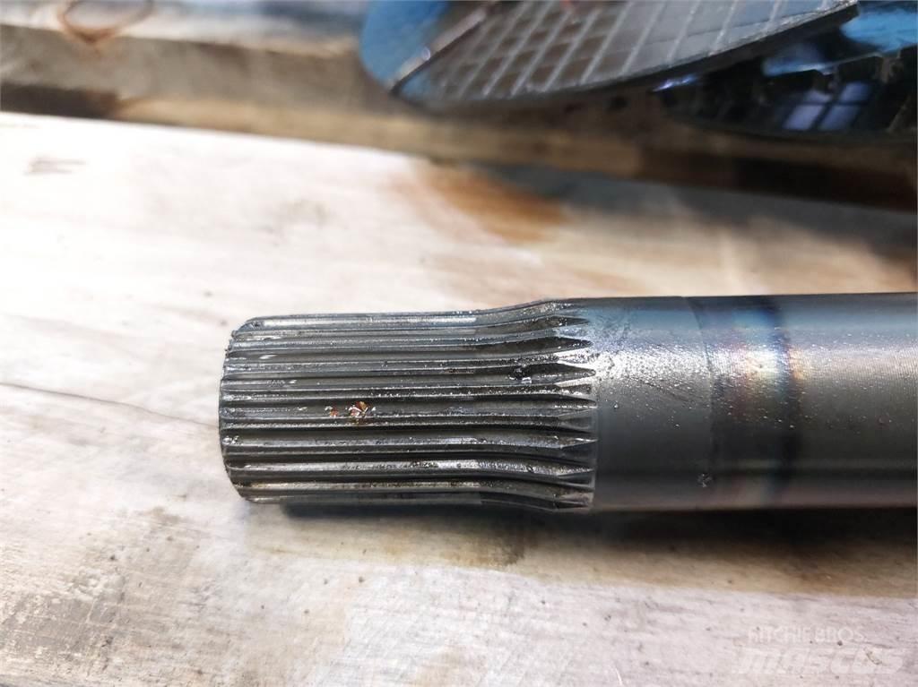 Hydrema 906B Akselit