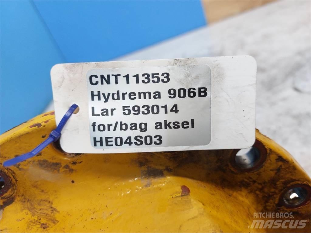 Hydrema 906B Akselit