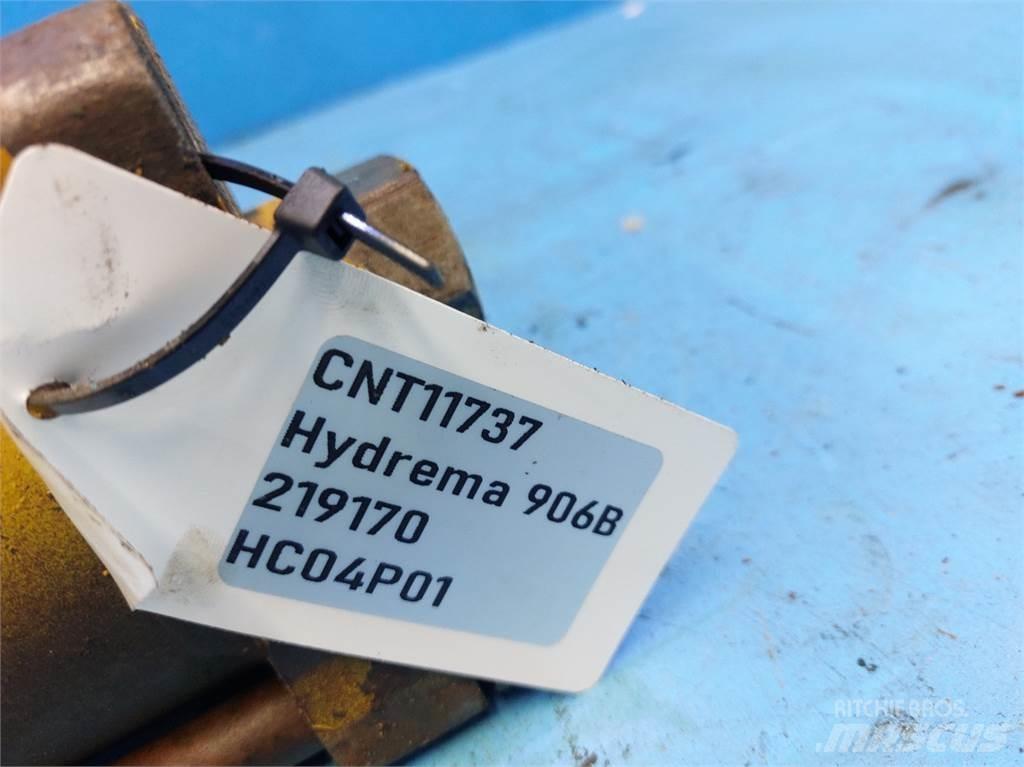 Hydrema 906B Kaivuulaitteet