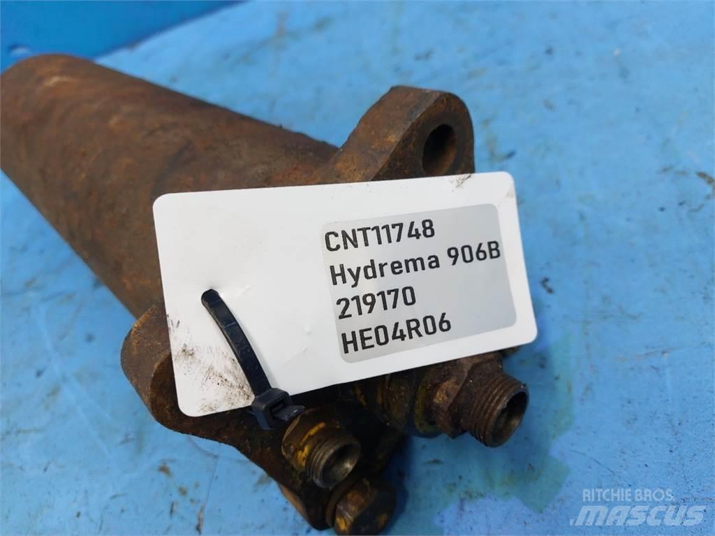 Hydrema 906B Kaivuulaitteet