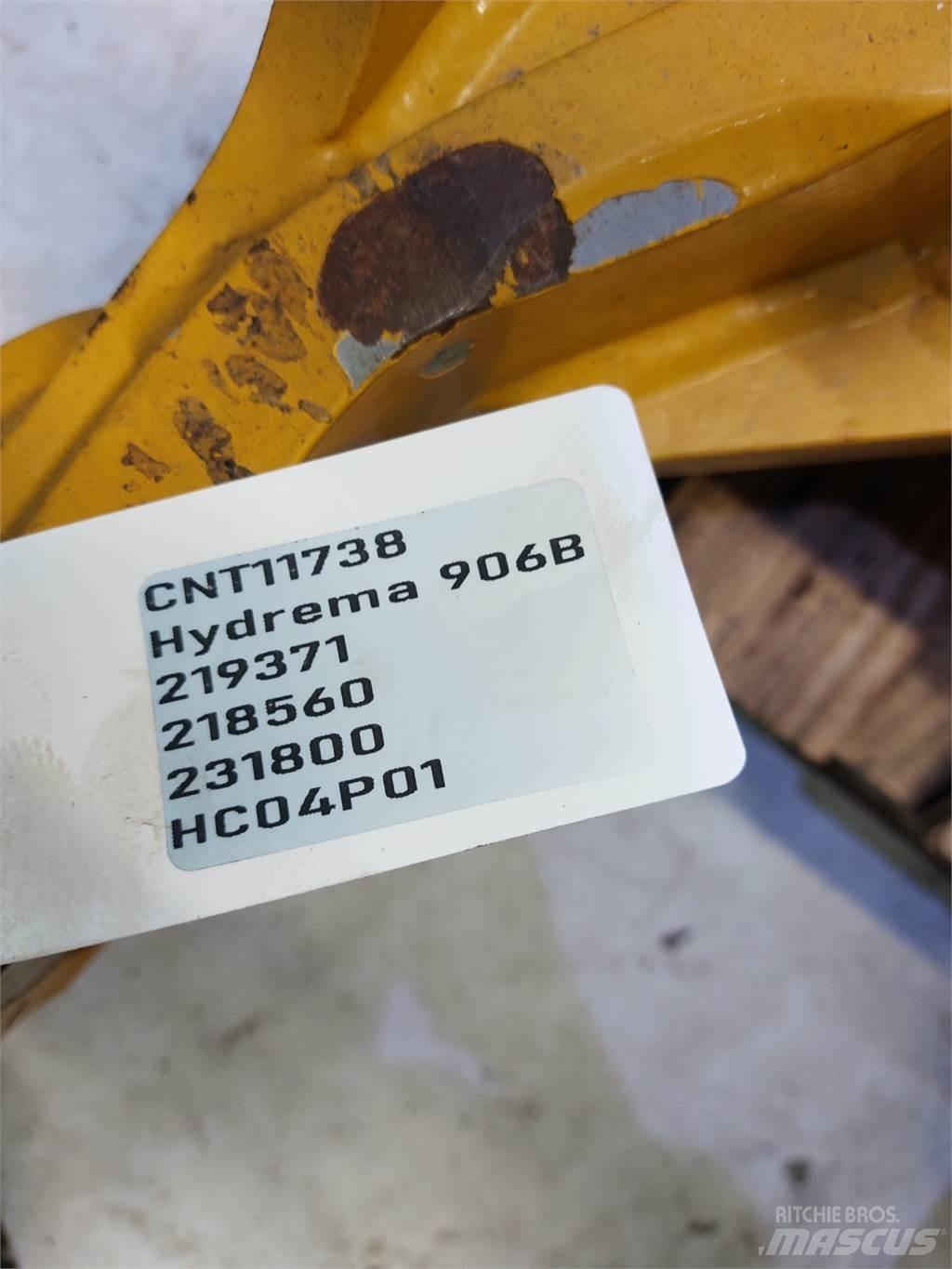 Hydrema 906B Kaivuulaitteet
