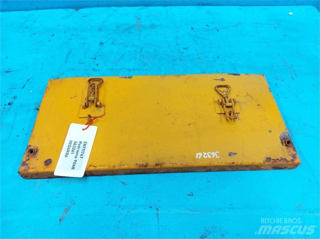 Hydrema 906B Seulakauhat