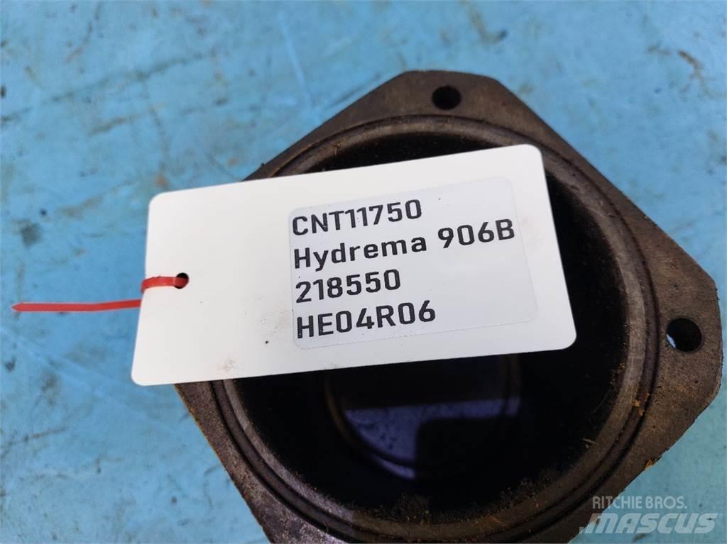 Hydrema 906B Kaivuulaitteet