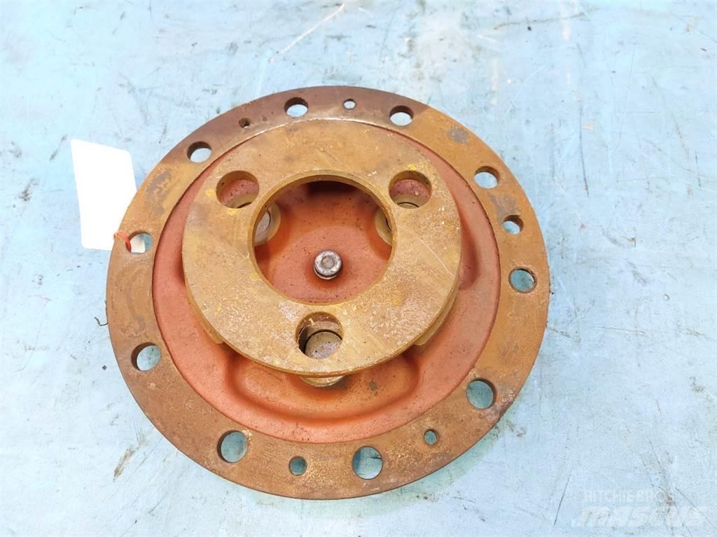 Hydrema 906B Akselit