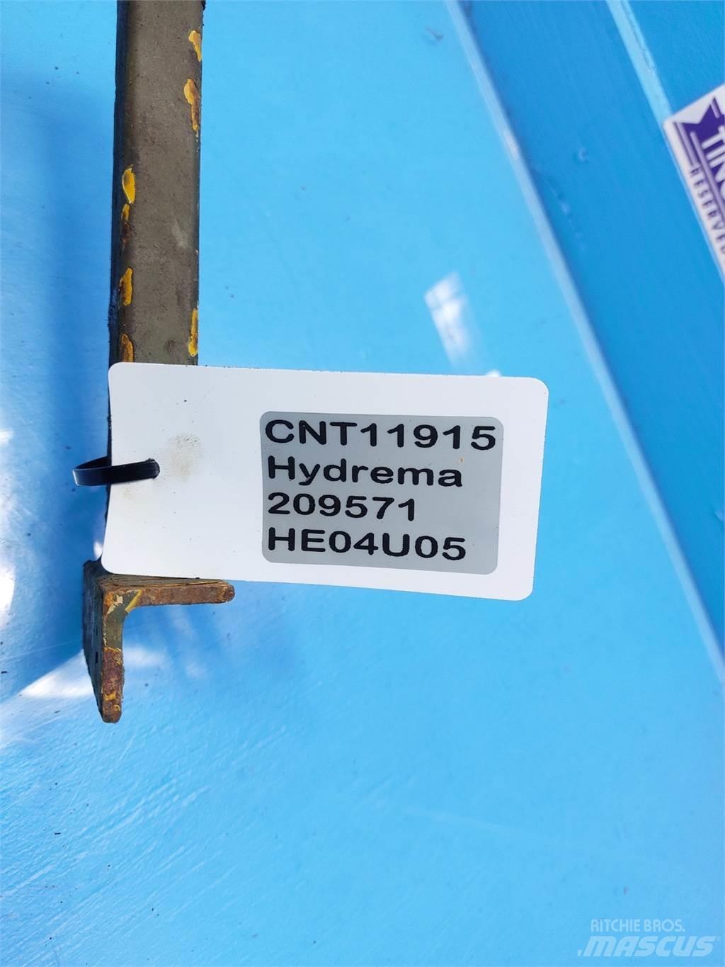 Hydrema 906B Puomit