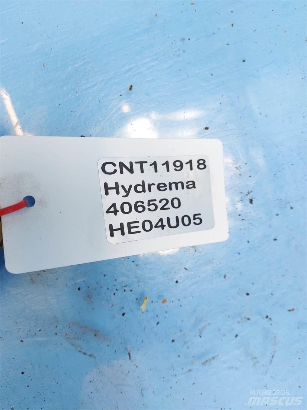 Hydrema 906B Seulakauhat