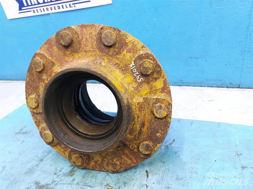 Hydrema 906B Akselit